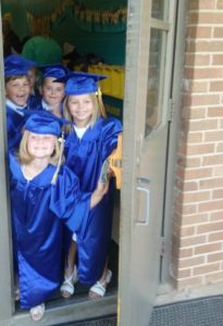 KindergartenGrads