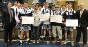 2018 GISA State Wrestling